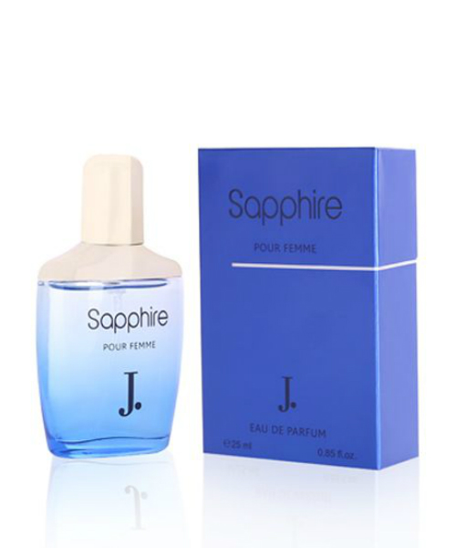 Sapphire By J. Junaid Jamshed For Women Eau De Parfum