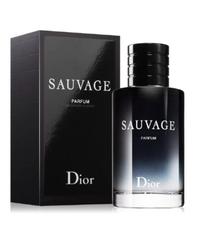 Sauvage Parfum For Men By Dior