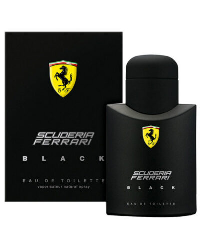 Scuderia Black For Men By Ferrari EDT