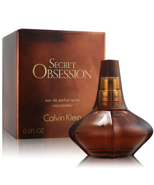 Secret Obsession By Calvin Klein For Women EDP