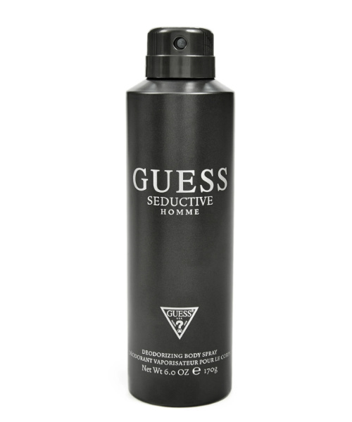 Seductive Homme Body Spray By Guess