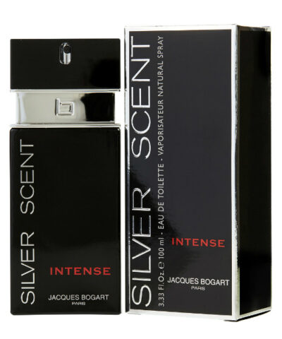 Silver Scent Intense For Men By Jacques Bogart