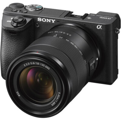 Sony a6500 Price in Pakistan With 18-135mm Lens Price In Pakistan