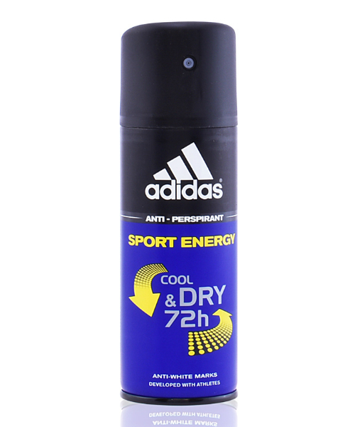 Sport Energy By Adidas Anti-Perspirant Deodorant Men