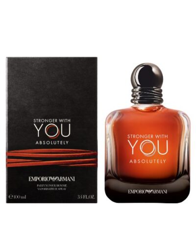 Stronger With You Absolutely By Armani