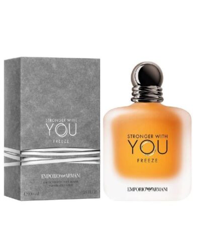 Stronger With You Freeze Men By Armani