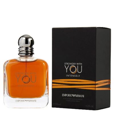 Stronger With You Intensely By Emporio Armani