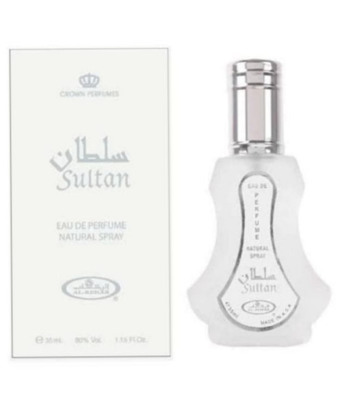Sultan For Men By Al Rehab EDP