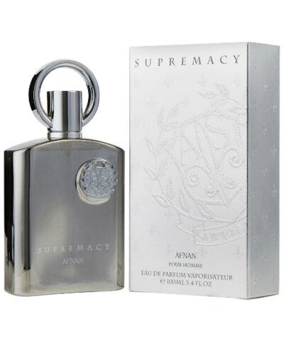 Supermacy By Afnan For Men Eau De Parfum
