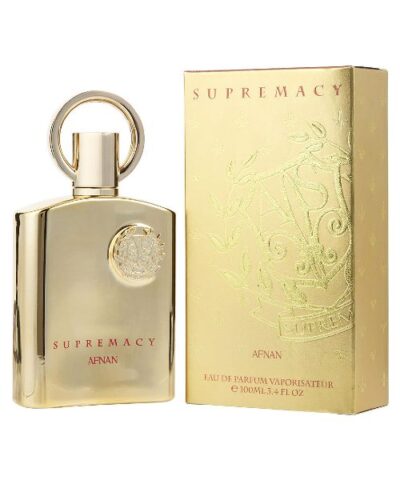 Supremacy Gold For Unisex By Afnan