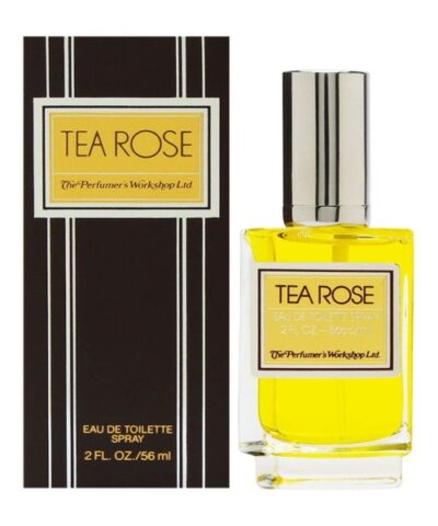 Tea Rose For Women By Perfumers Workshop