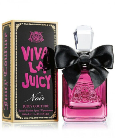 Viva La Juicy Noir For Her By Juicy Couture EDP