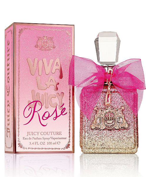 Viva La Juicy Rose For Women By Juicy Couture