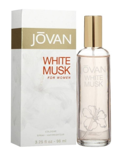 White Musk For Women By Jovan