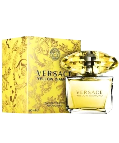 Yellow Diamond For Women By Versace