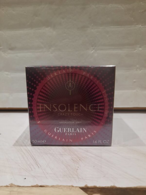 Insolence Crazy Touch Guerlain