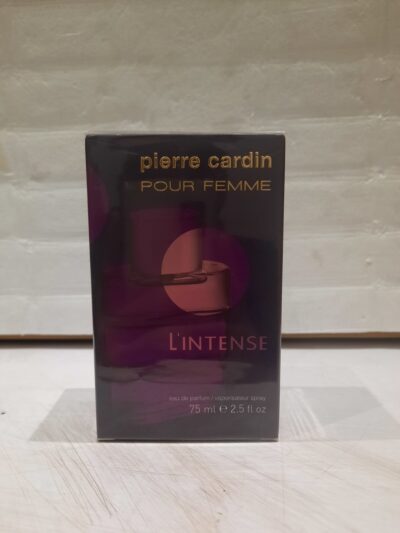 Pierre Cardin Pour Femme l'Intense 75ml